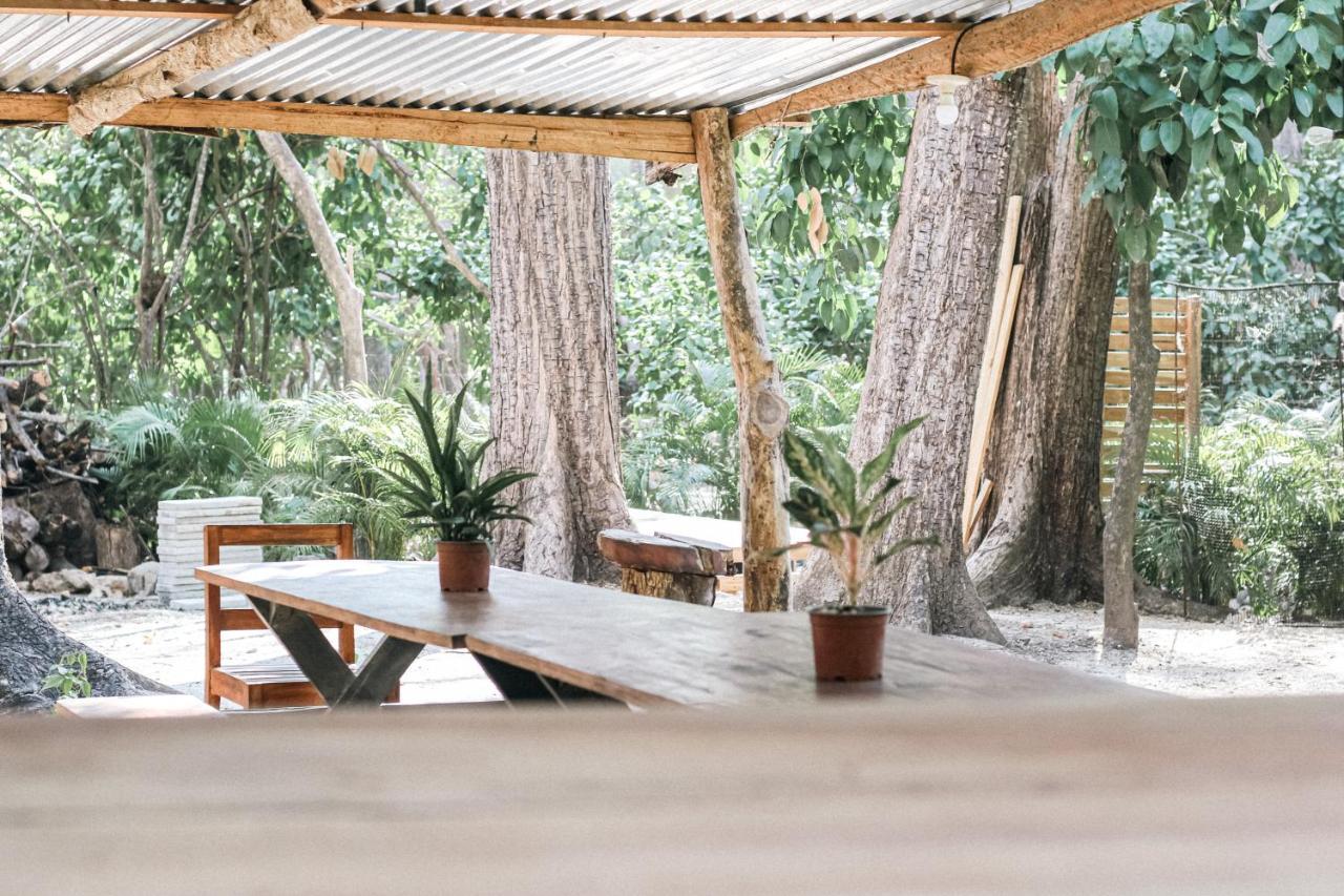 Zeneidas Surf Garden Playa Santa Teresa  Екстер'єр фото