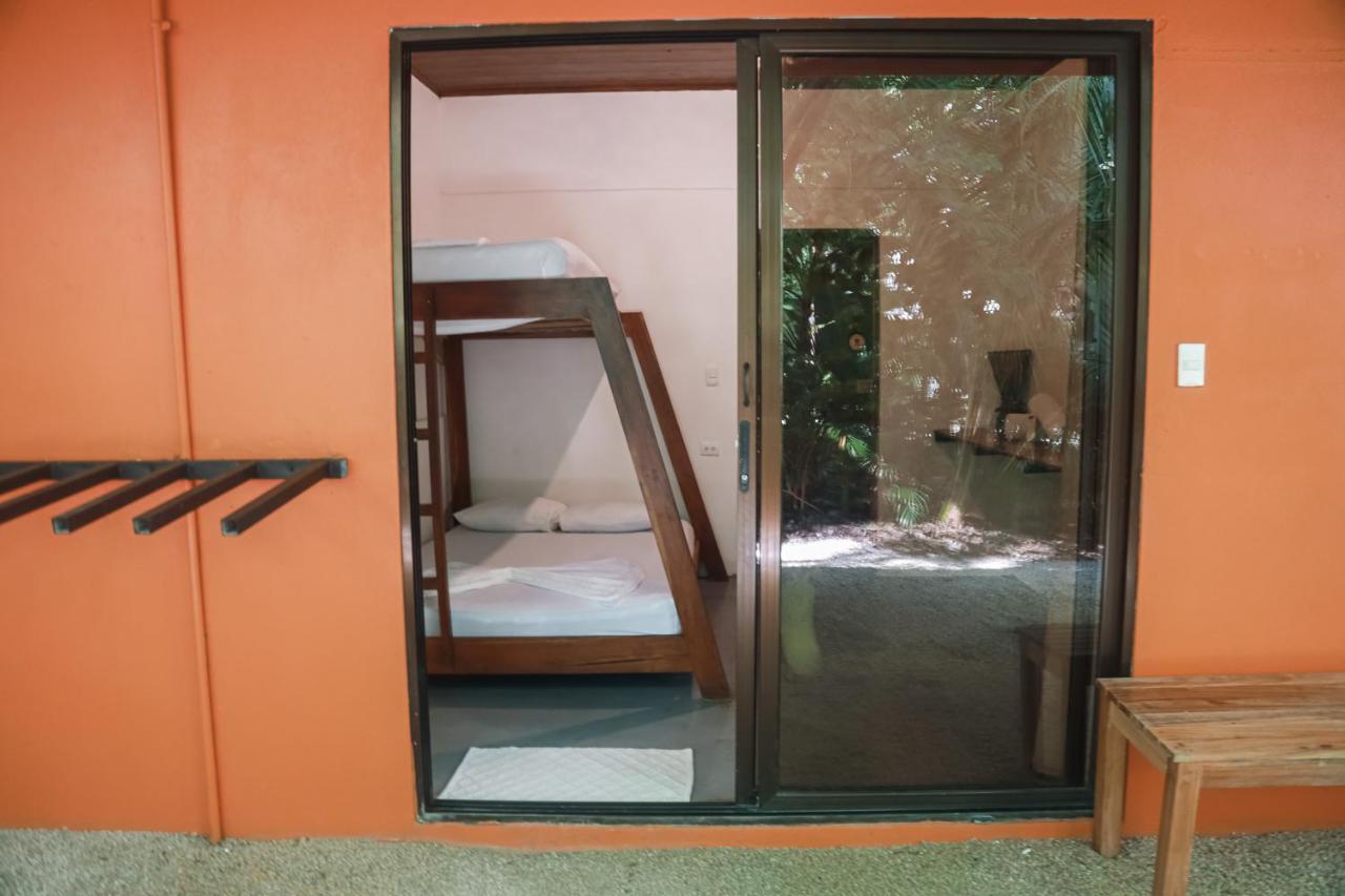 Zeneidas Surf Garden Playa Santa Teresa  Екстер'єр фото
