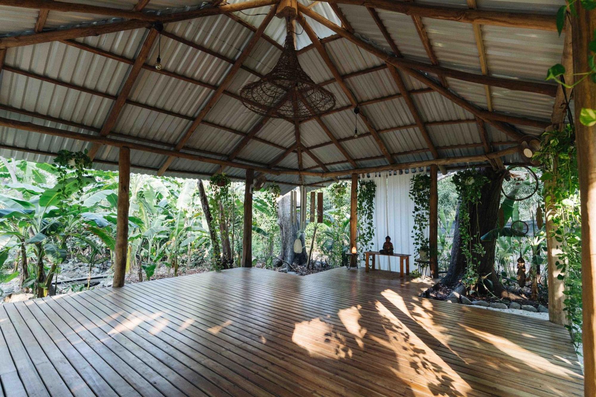 Zeneidas Surf Garden Playa Santa Teresa  Екстер'єр фото
