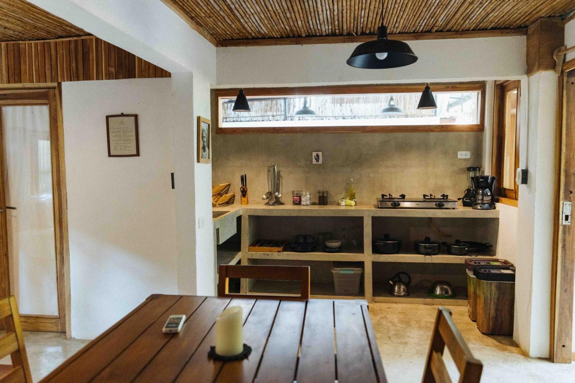 Zeneidas Surf Garden Playa Santa Teresa  Екстер'єр фото