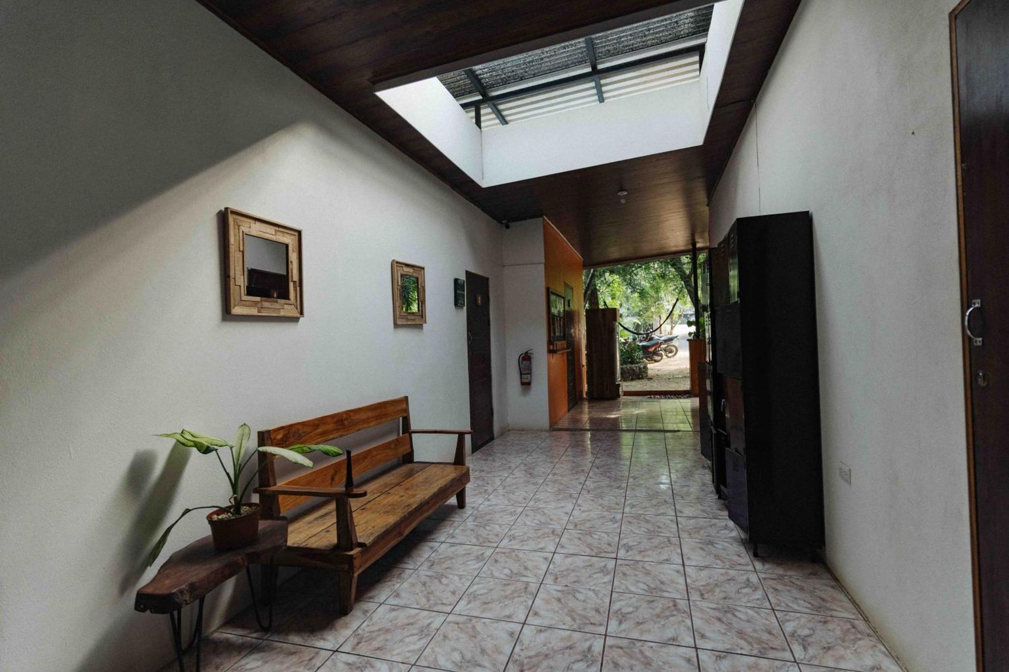 Zeneidas Surf Garden Playa Santa Teresa  Екстер'єр фото