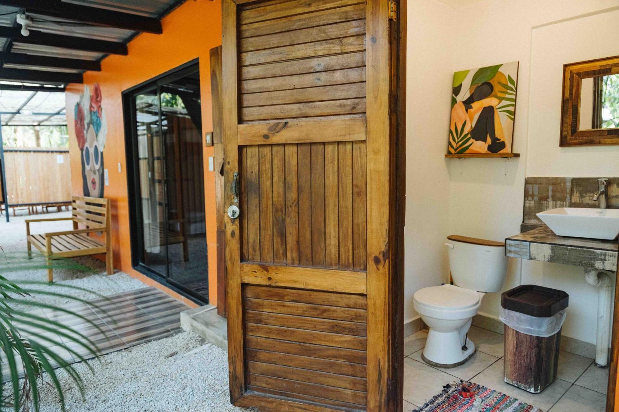 Zeneidas Surf Garden Playa Santa Teresa  Екстер'єр фото