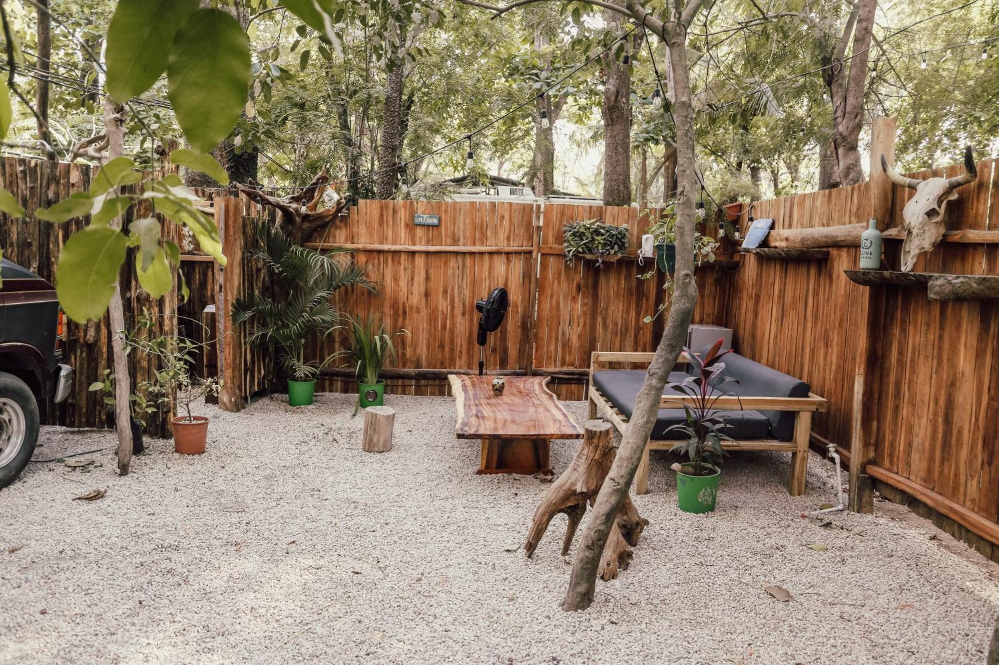 Zeneidas Surf Garden Playa Santa Teresa  Номер фото