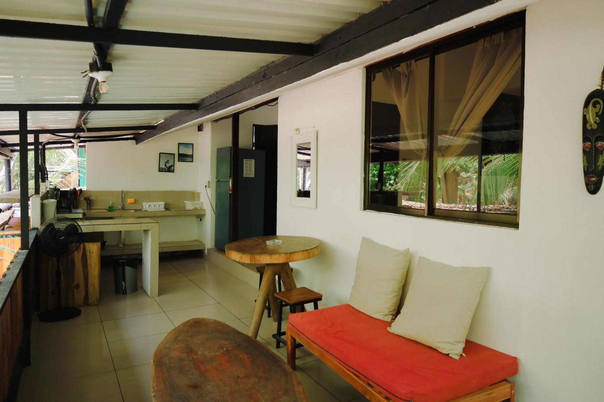 Zeneidas Surf Garden Playa Santa Teresa  Екстер'єр фото