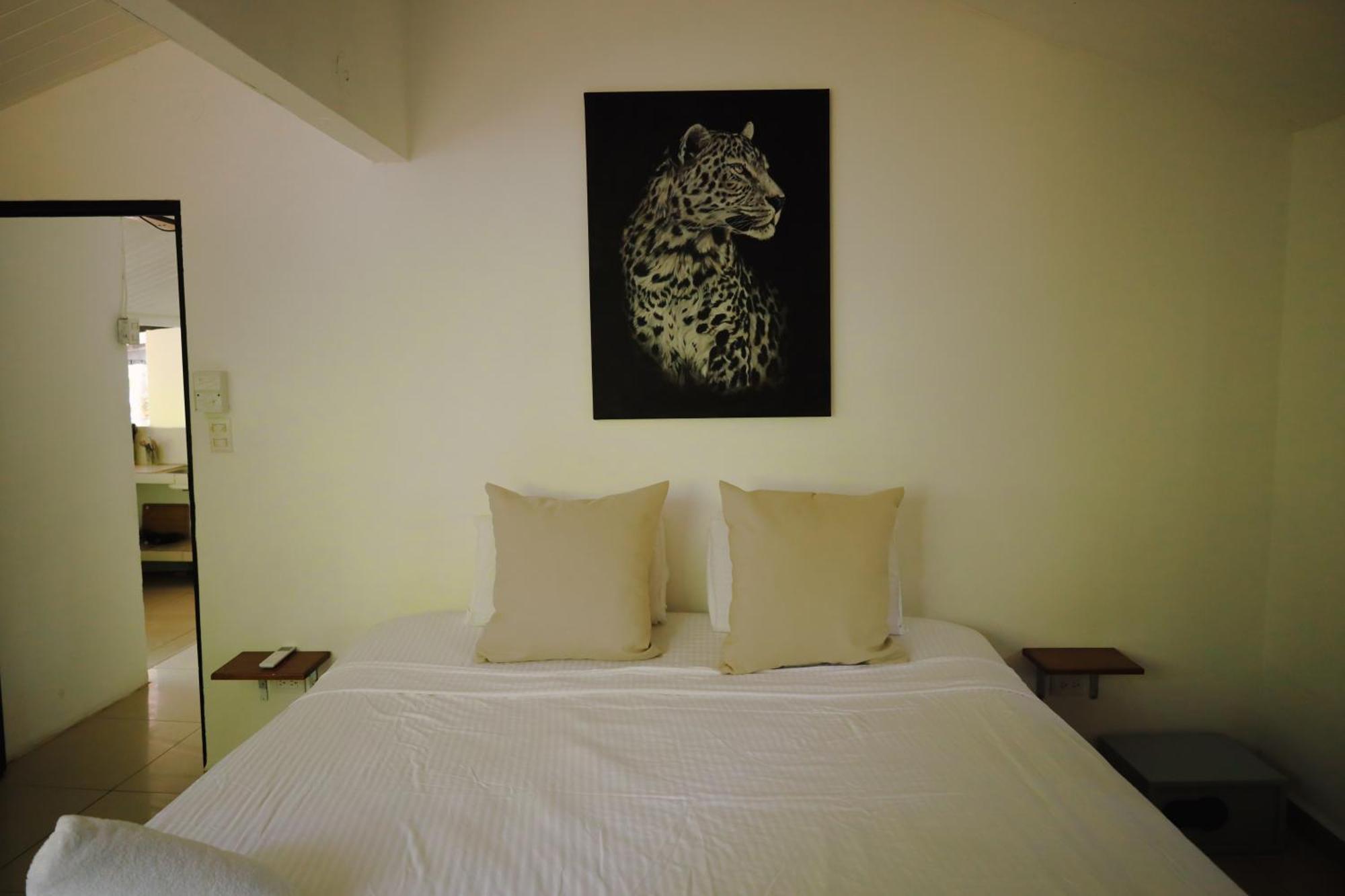 Zeneidas Surf Garden Playa Santa Teresa  Екстер'єр фото